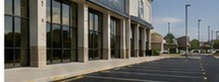 Commercial exterior property services