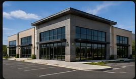Commercial property