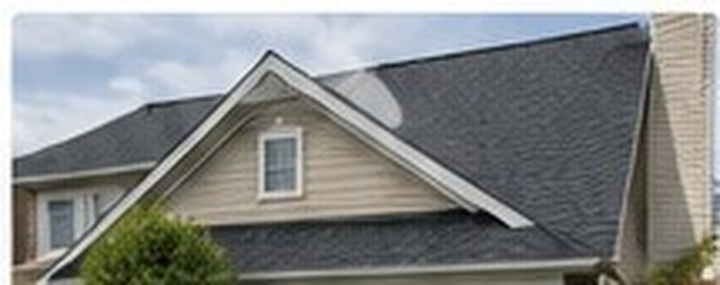Soft washing exterior